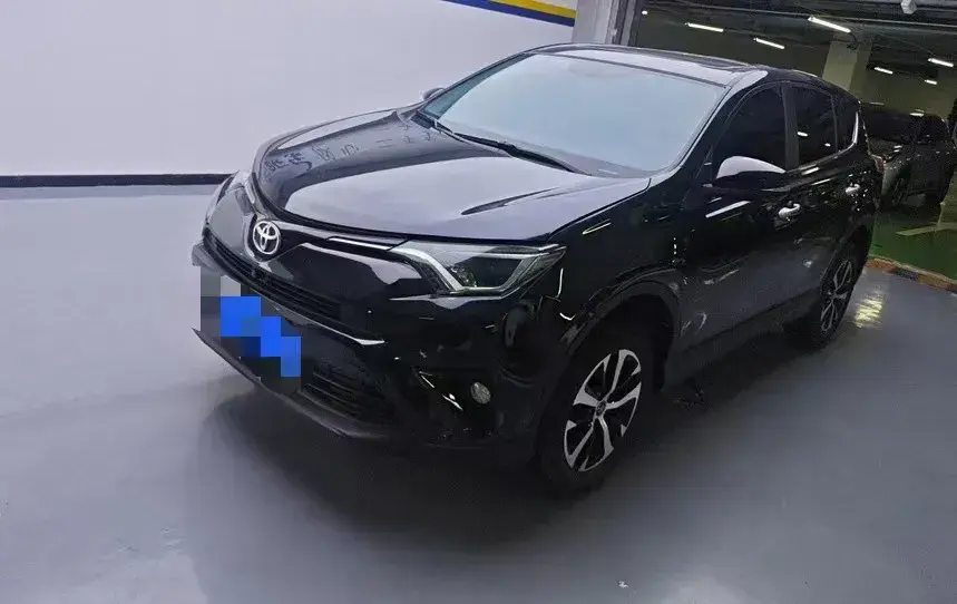 2019 Toyota RAV4 2.0L 151HP L4 CVT