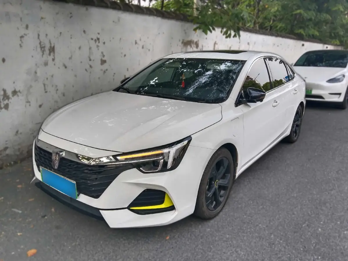 2020 Roewe i6 MAX 1.5T 173HP L4 7DCT