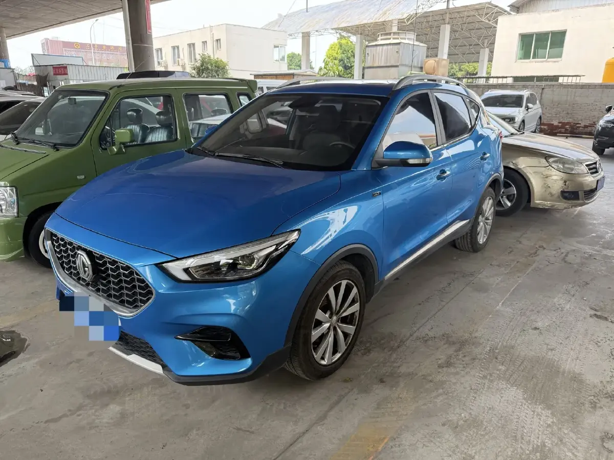 2020 MG ZS 1.5L 120HP L4 CVT