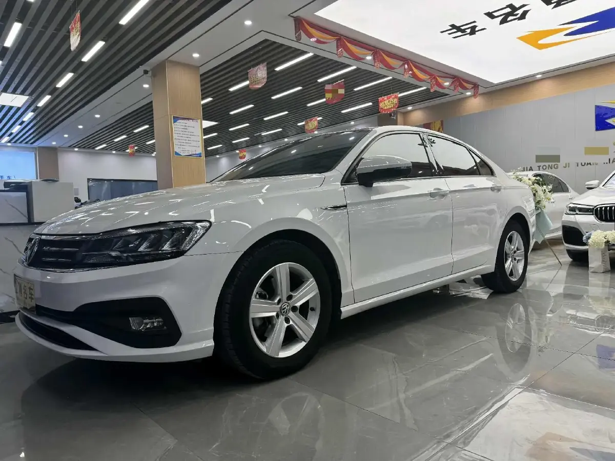 2019 Volkswagen Lamando 1.4T 131HP L4 7DCT