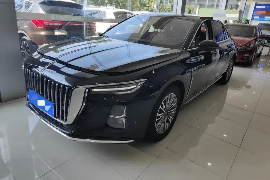 2023 HongQi H5 1.5T 169HP L4 7DCT