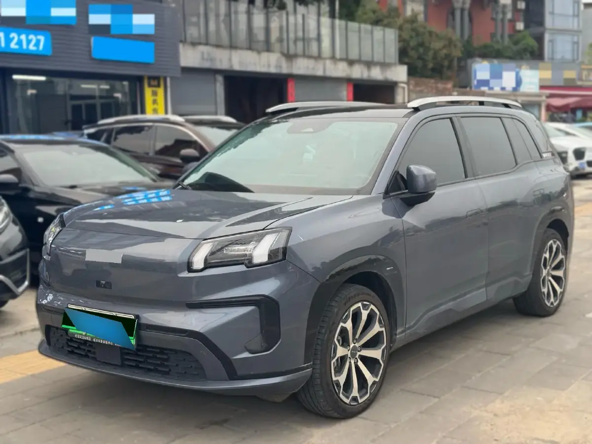 2024 Aion V BEV 62.268/62.27/62.681KWH