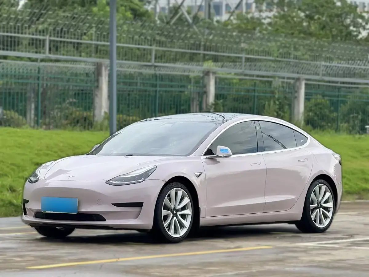 2020 Tesla Model 3 BEV 52KWH