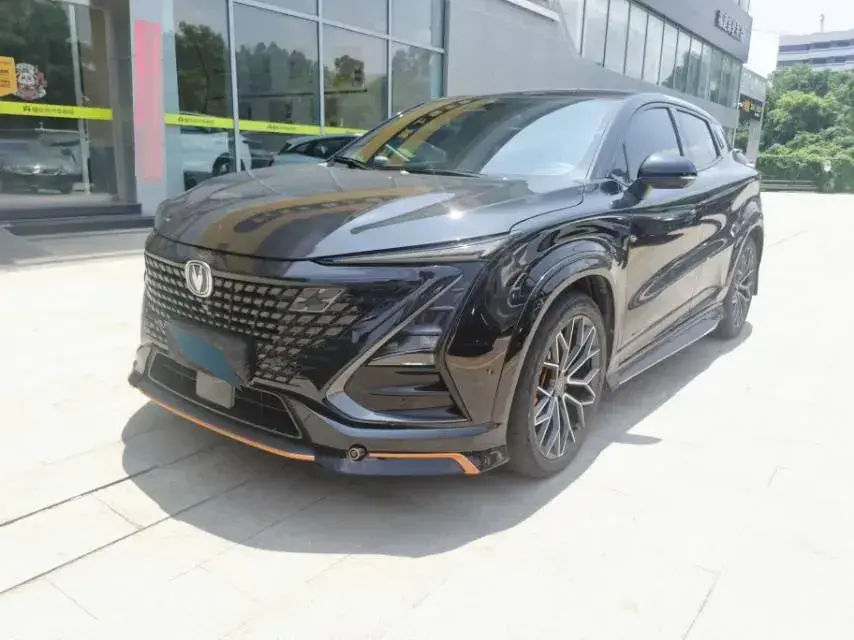 2022 ChangAn UNI-T 1.5T 188HP L4 7DCT