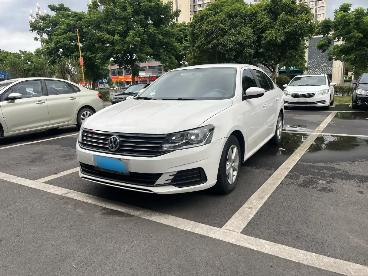 2019 Volkswagen Lavida 1.5L 112HP L4 6AT