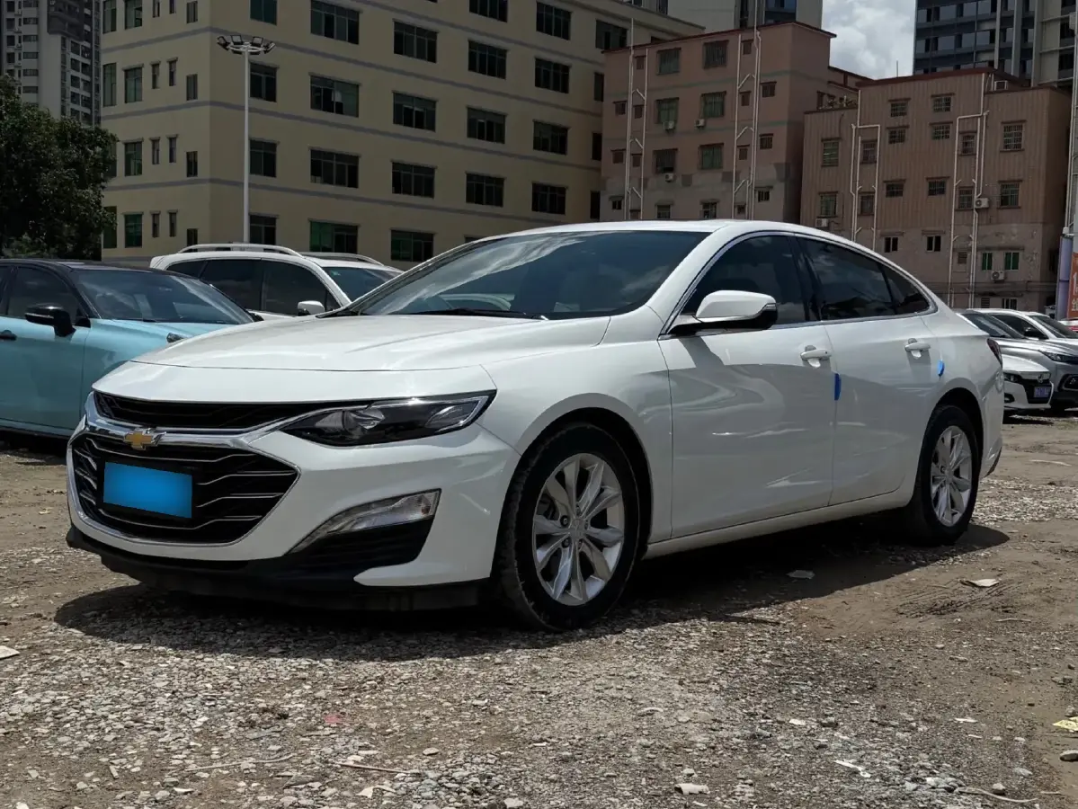 2019 Chevrolet Malibu XL 1.3T 165HP L3 CVT