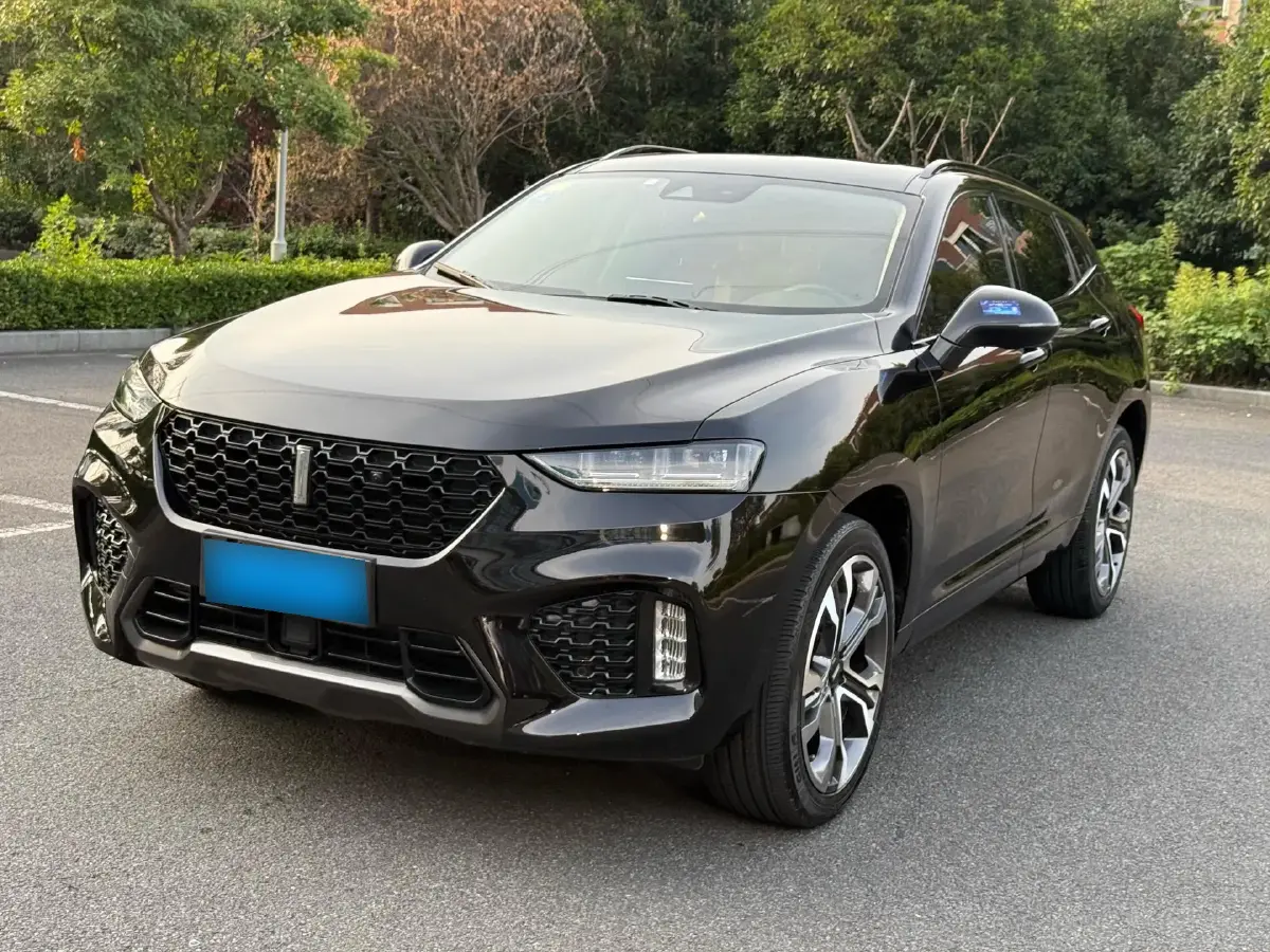 2017 Zotye T700 2.0T 190HP L4 8AT