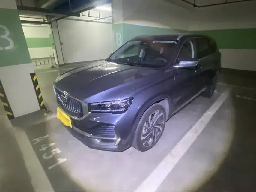 2023 Geely Monjaro 2.0T 238HP L4 8AT