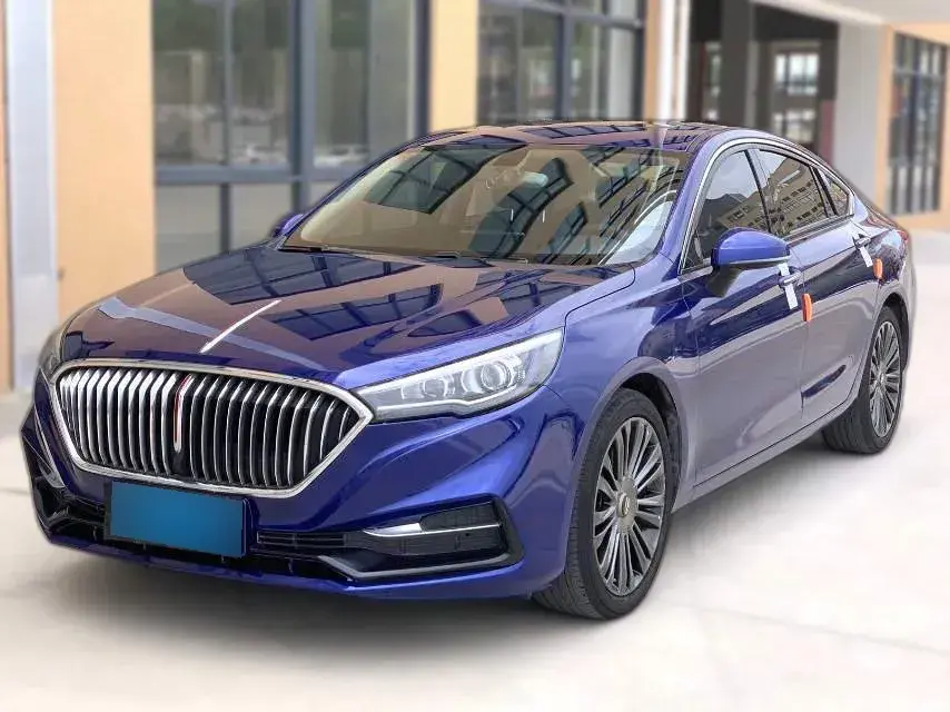2020 HongQi H5 1.5T 169HP L4 7DCT