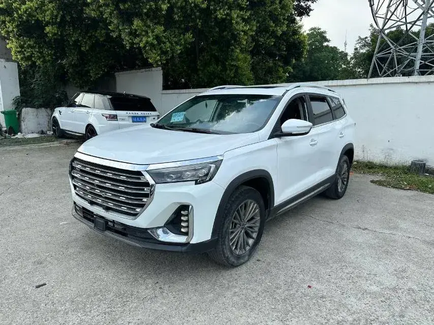 2021 Jetour X90 Plus 1.5T 156HP L4 6MT