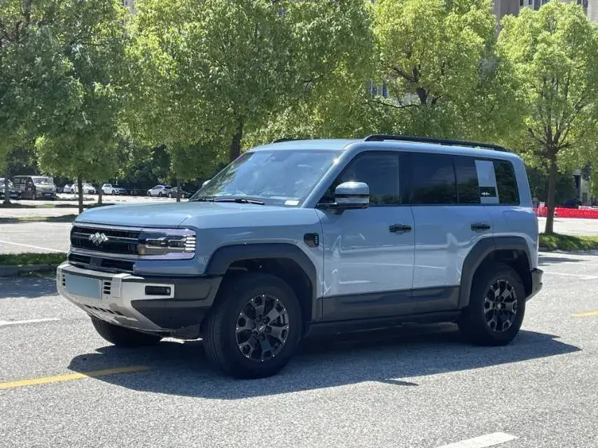 2023 FangChengBao Bao 5 1.5T 194HP L4 E-CVT PHEV 31.8KWH