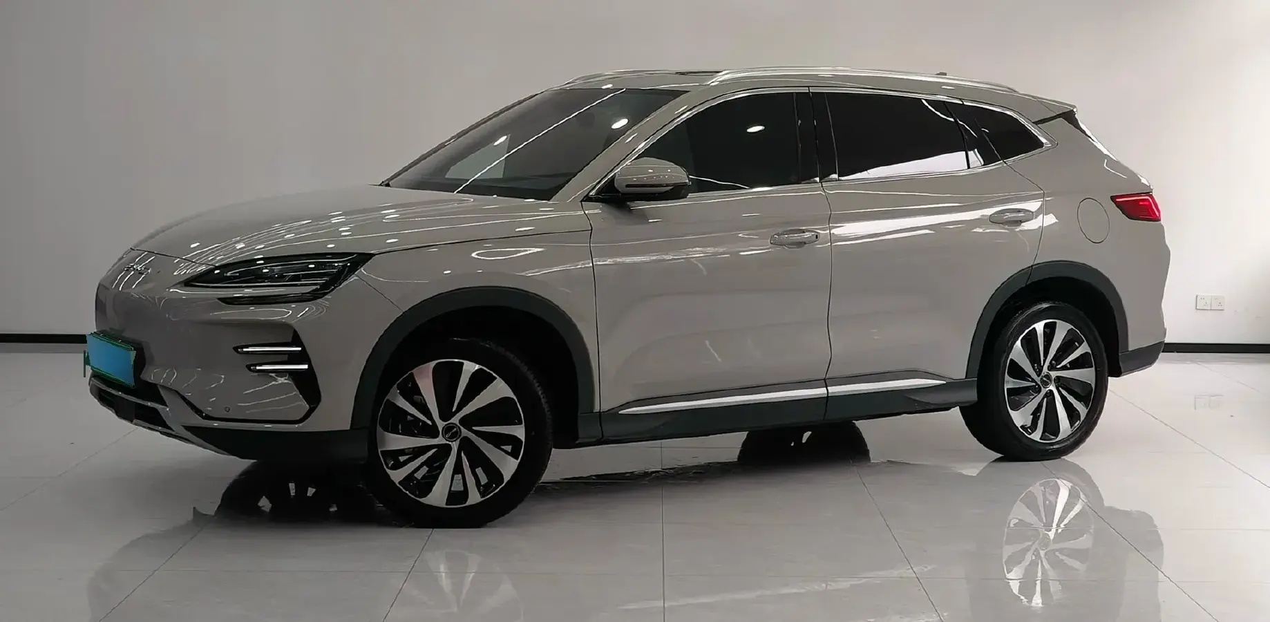 2024 BYD Song Plus BEV 71.8KWH