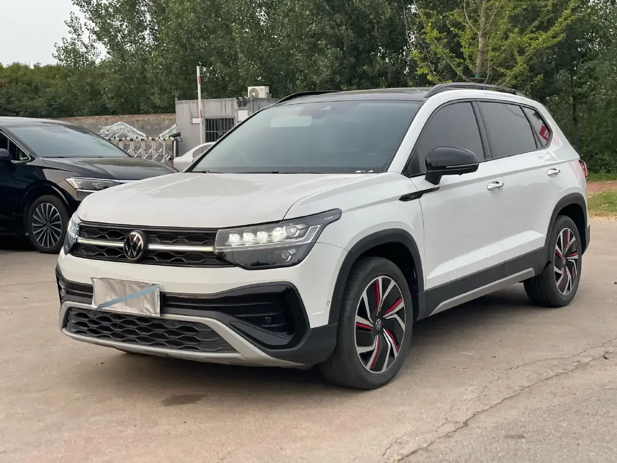 2023 Volkswagen Tharu 1.5T 160HP L4 7DCT