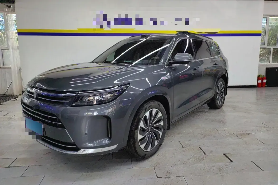 2024 HIMA AITO M7 1.5T 152HP L4 REEV 40KWH