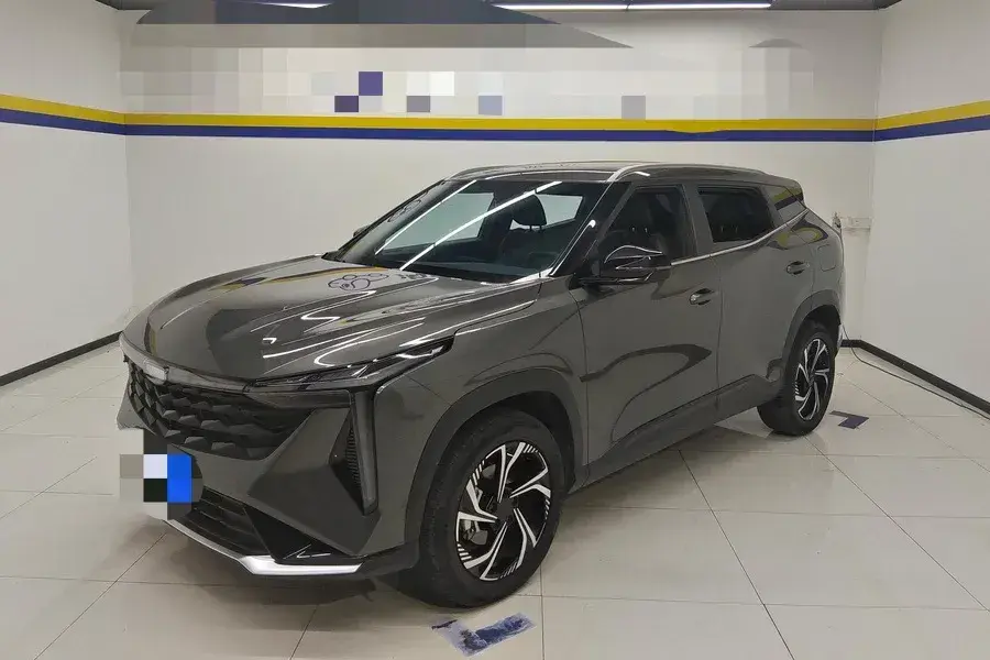 2023 Geely Azkarra 1.5T 181HP L4 7DCT