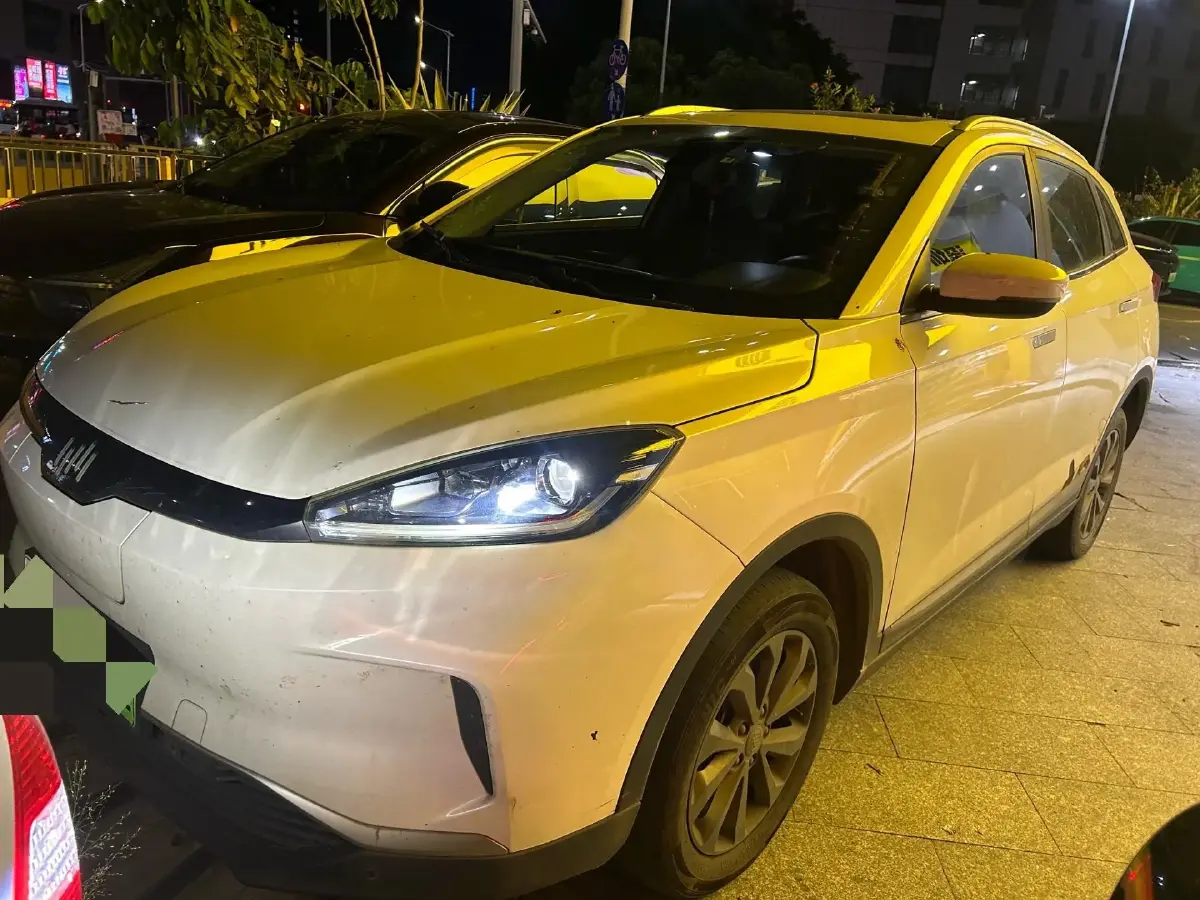 2018 Weltmeister EX5 BEV 52.56KWH