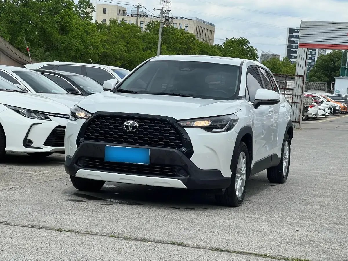 2023 Toyota Corolla Cross 2.0L 171HP L4 CVT