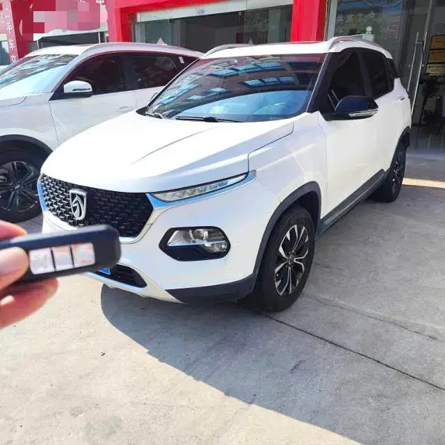 2019 BaoJun 510 1.5L 112HP L4 6MT