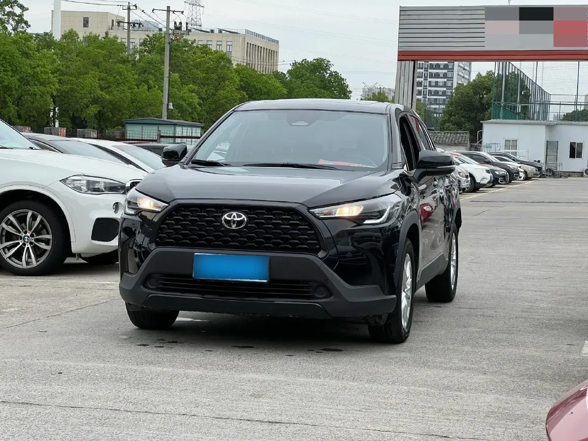 2023 Toyota Corolla Cross 2.0L 171HP L4 CVT