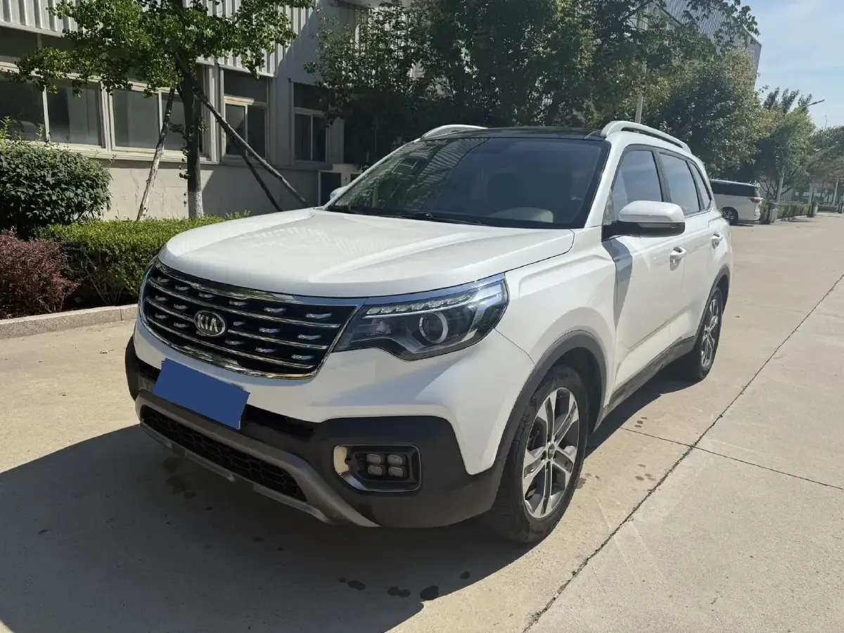 2018 Kia Sportage R 2.0L 160HP L4 6AT