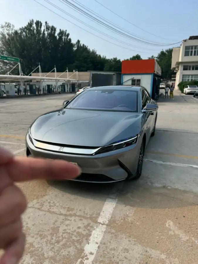 2020 BYD Han BEV 76.9KWH