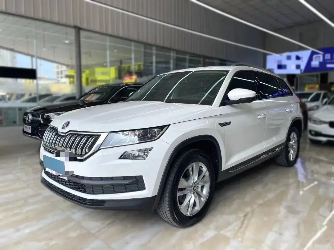 2017 Skoda Kodiak 1.8T 180HP L4 7DCT