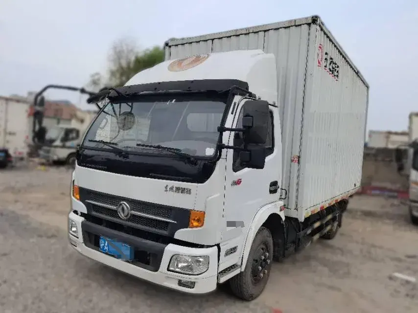 2015 DongFeng Forthing Joyear 1.5L 120HP L4 5MT