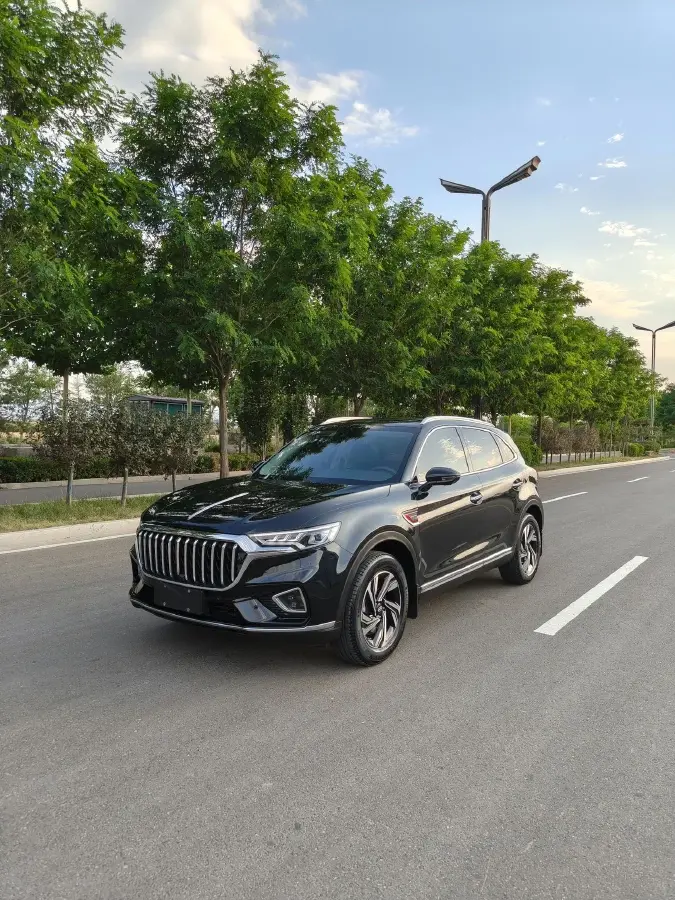 2022 HongQi HS5 2.0T 224HP L4 6AT