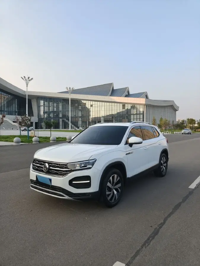 2020 Volkswagen Tayron 1.4T 150HP L4 7DCT