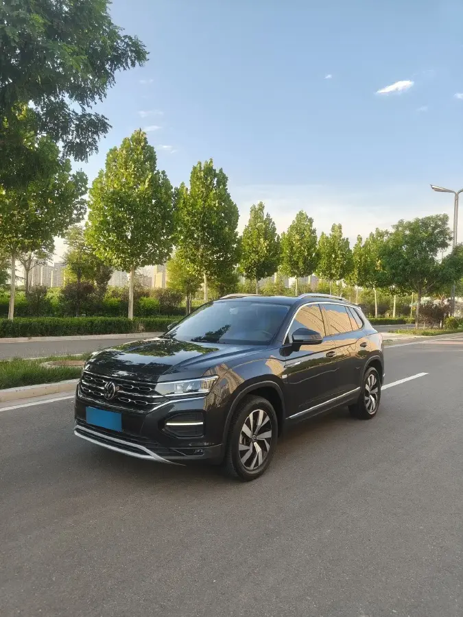 2022 Volkswagen Tayron 2.0T 186HP L4 7DCT