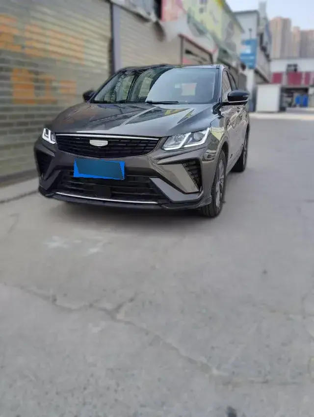 2025 Geely Coolray 1.5L 126HP L4 5MT