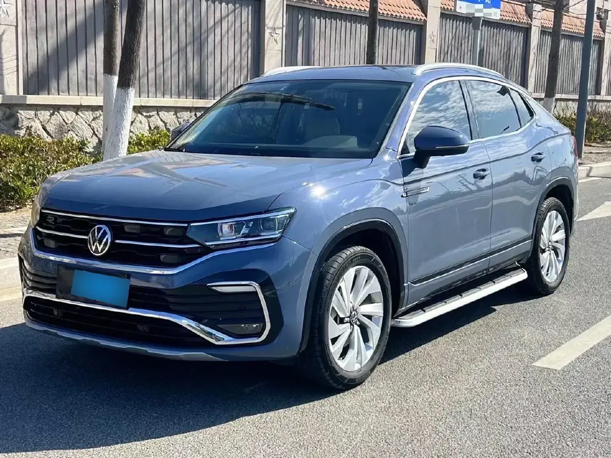 2020 Volkswagen Tayron X 2.0T 186HP L4 7DCT