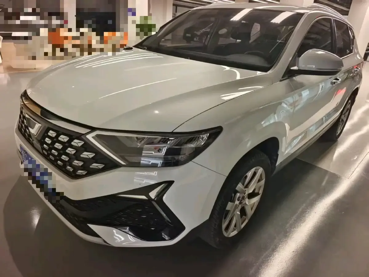 2022 Jetta VS5 1.4T 150HP L4 6AT