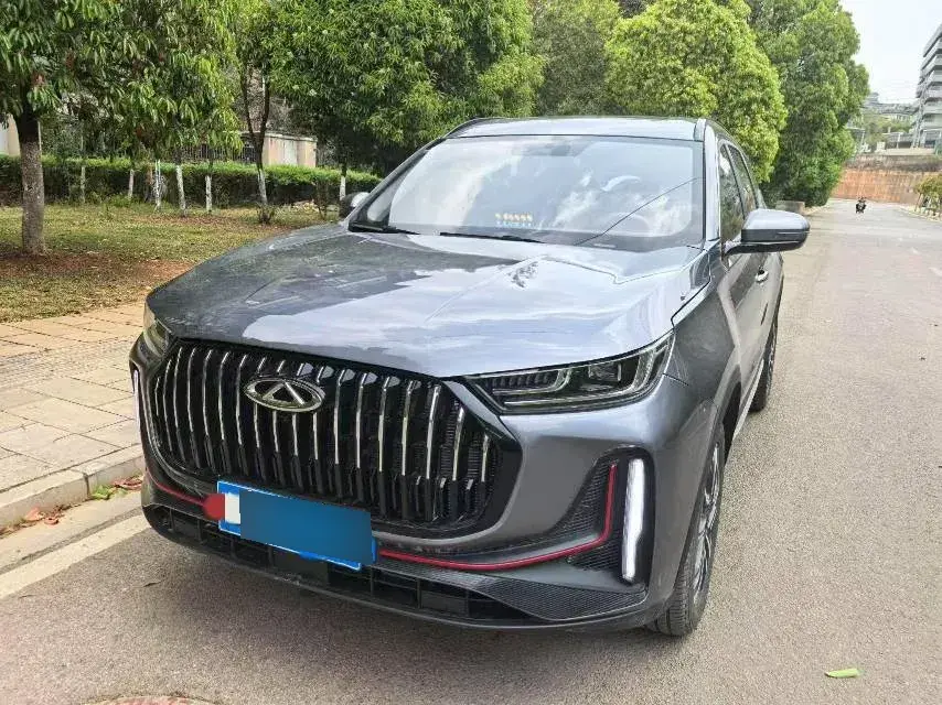 2023 Chery Tiggo 7 Plus 1.6T 197HP L4 7DCT