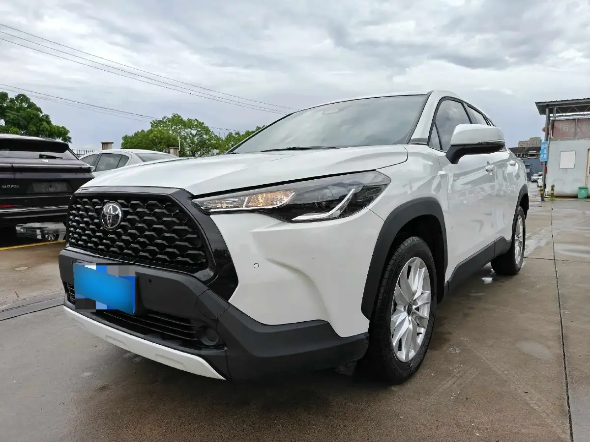 2024 Toyota Corolla Cross 2.0L 171HP L4 CVT