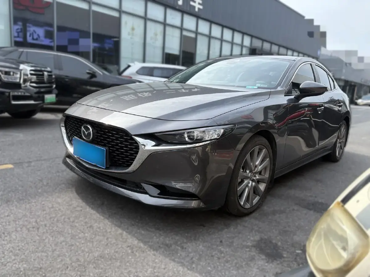 2023 Mazda 3 Axela 2.0L 158HP L4 6AT