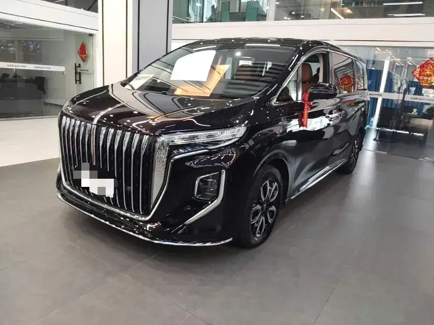 2023 HongQi HQ9 2.0T 252HP L4 8AT