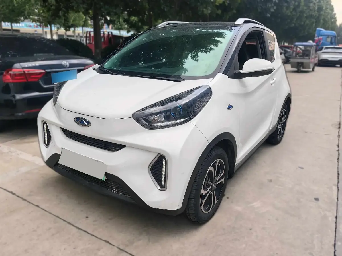 2019 Chery Little Ant BEV 30.6KWH