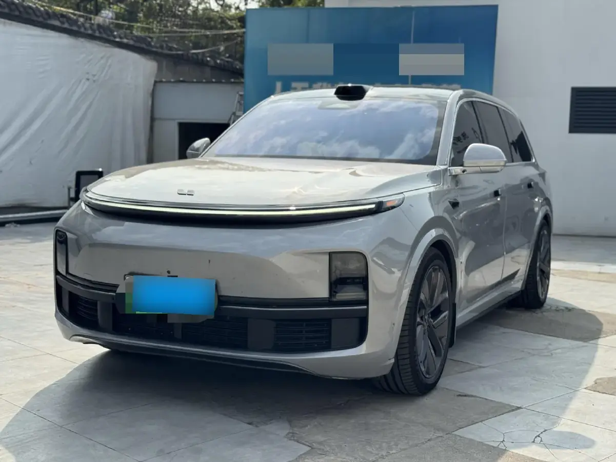 2022 Li L9 Range Extended 154HP REEV 42.6KWH