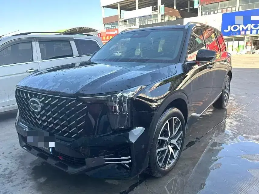 2022 GAC Trumpchi GS8 2.0T 252HP L4 8AT