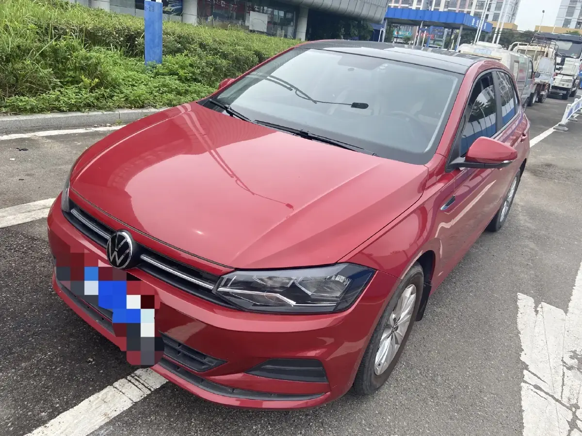 2021 Volkswagen Polo 1.5L 113HP L4 6AT