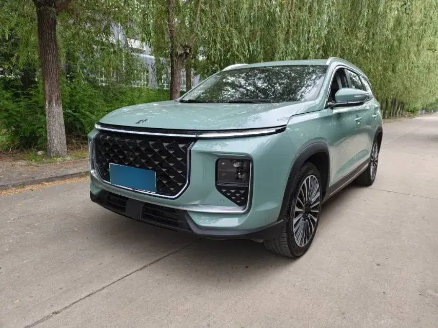 2023 Jetour X70 Plus 1.5T 156HP L4 6MT