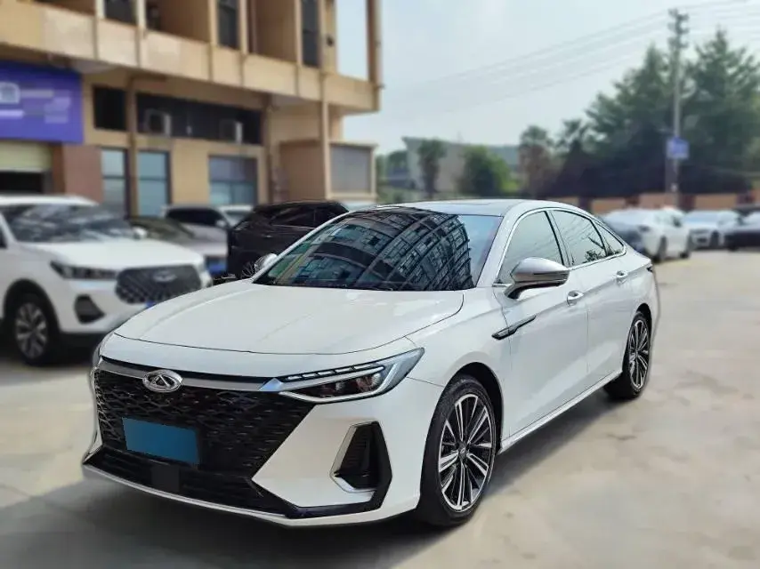 2022 Chery Arrizo 8 1.6T 197HP L4 7DCT