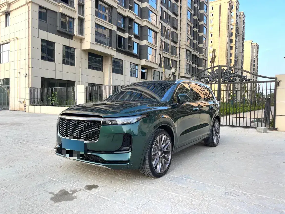 2021 Li ONE Range Extended 131HP REEV 40.5KWH