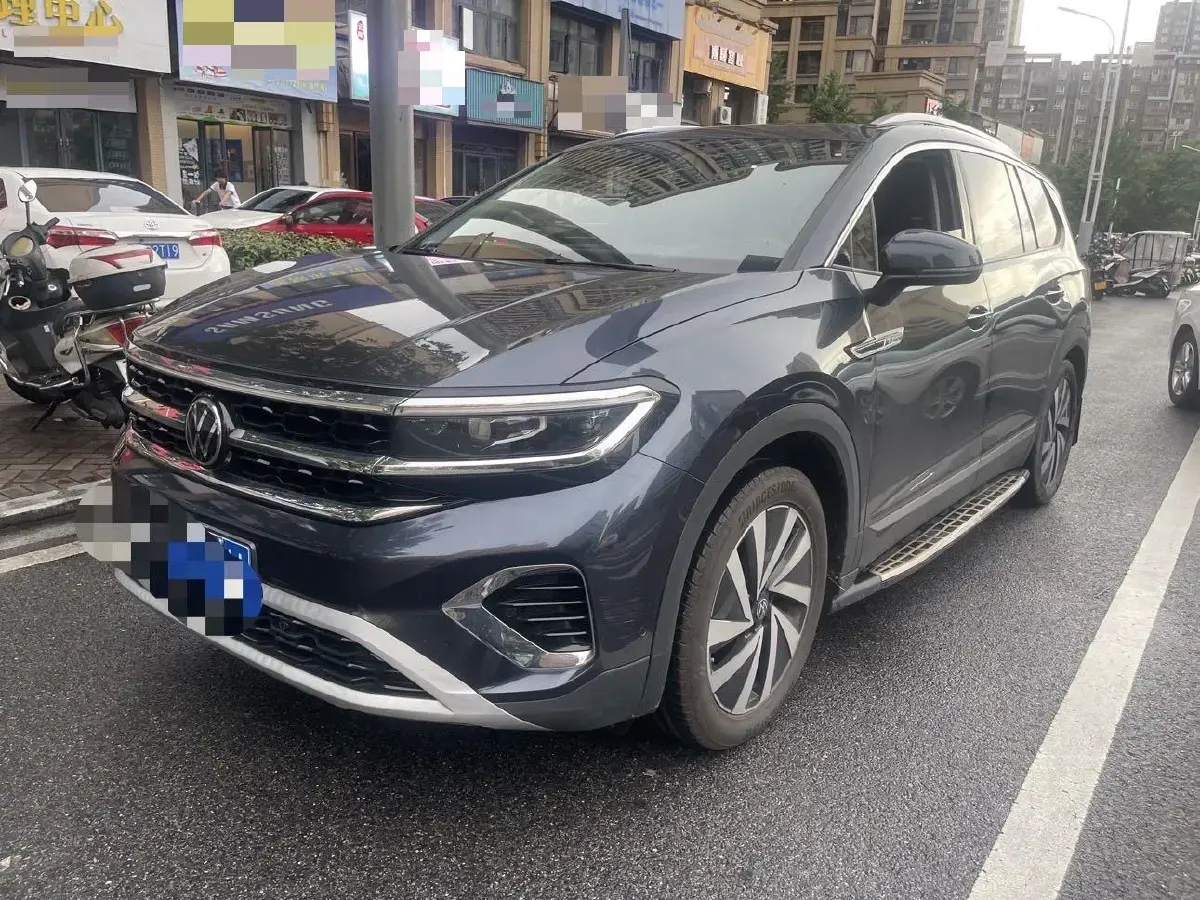 2021 Volkswagen Talagon 2.0T 220HP L4 7DCT