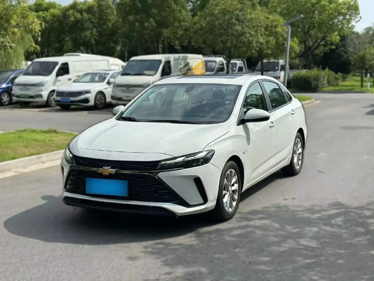 2023 Chevrolet Monza 1.5L 113HP L4 6DCT