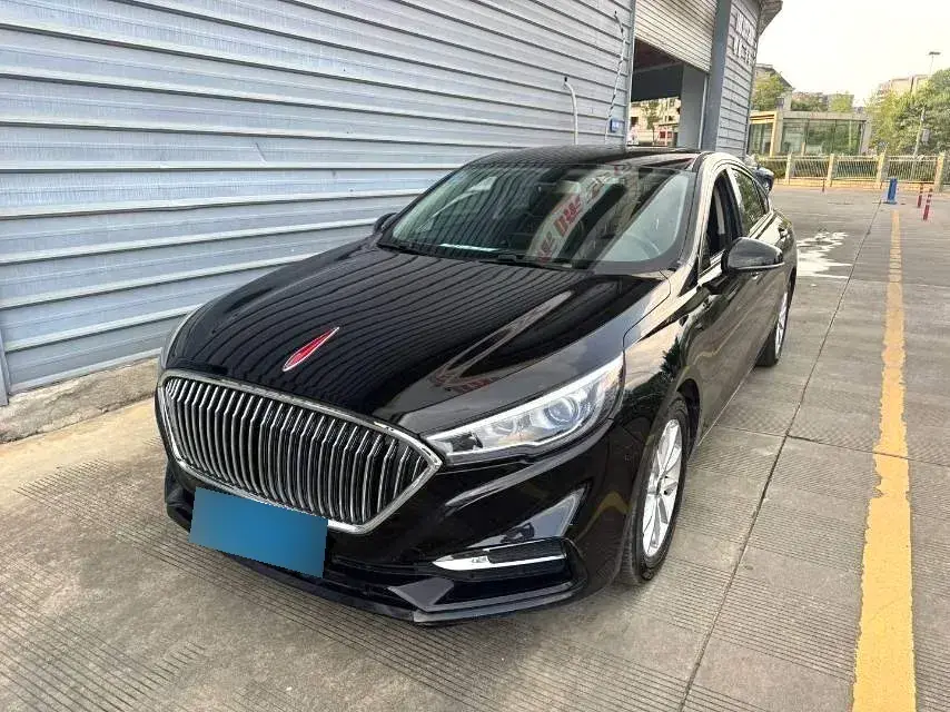 2019 HongQi H5 1.8T 180HP L4 6AT