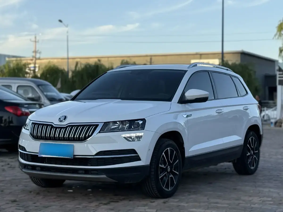 2019 Skoda Karoq 1.4T 150HP L4 7DCT