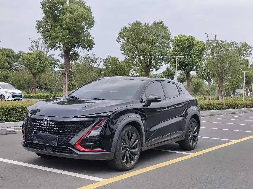 2020 ChangAn UNI-T 1.5T 180HP L4 7DCT