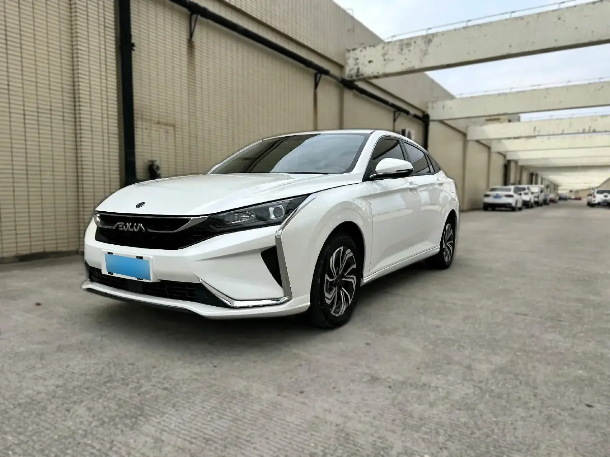 2021 DongFeng Aeolus YiXuan 1.5T 150HP L4 6DCT
